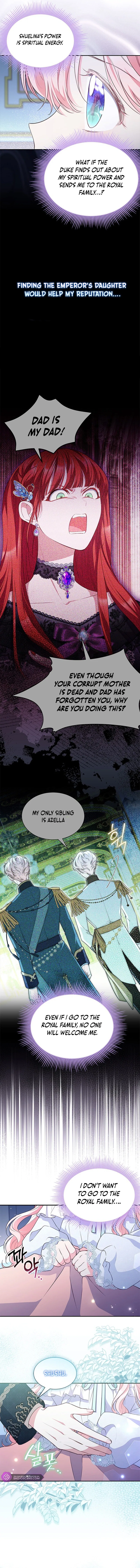 Why Are You Obsessed When I Reject Your Favor Chapter 11 – Page 6