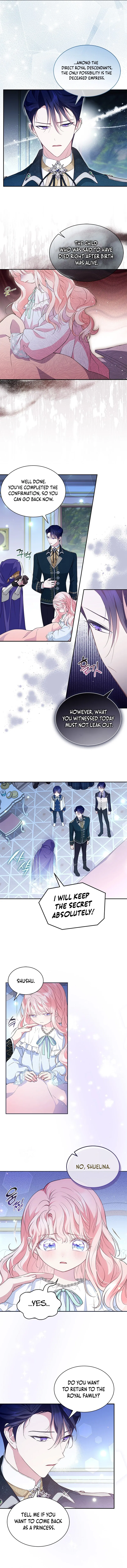 Why Are You Obsessed When I Reject Your Favor Chapter 11 – Page 10