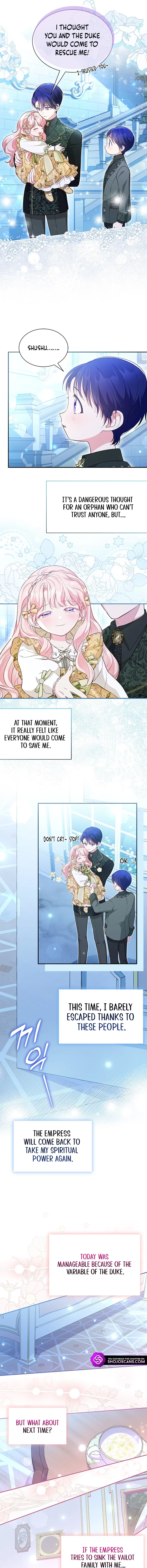 Why Are You Obsessed When I Reject Your Favor Chapter 10 – Page 2