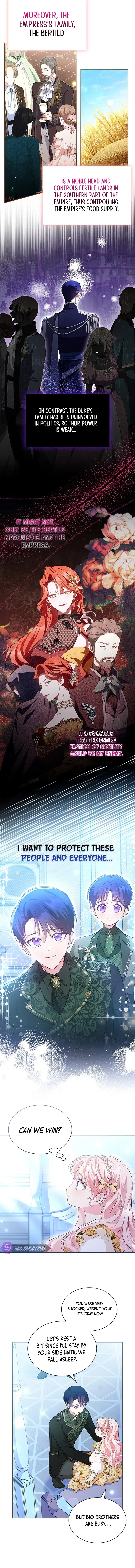 Why Are You Obsessed When I Reject Your Favor Chapter 10 – Page 4