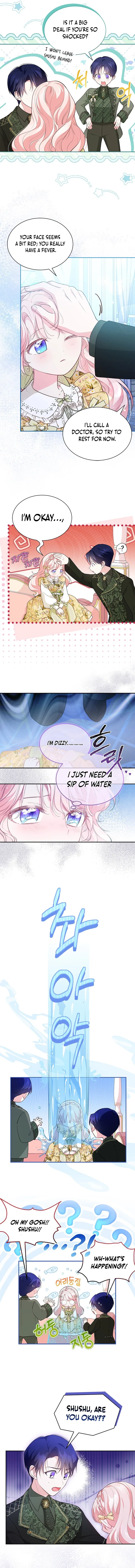 Why Are You Obsessed When I Reject Your Favor Chapter 10 – Page 5