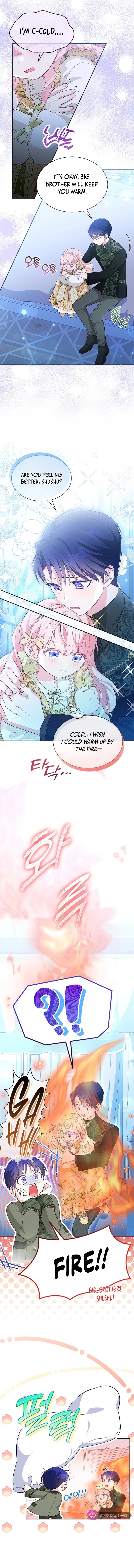 Why Are You Obsessed When I Reject Your Favor Chapter 10 – Page 6
