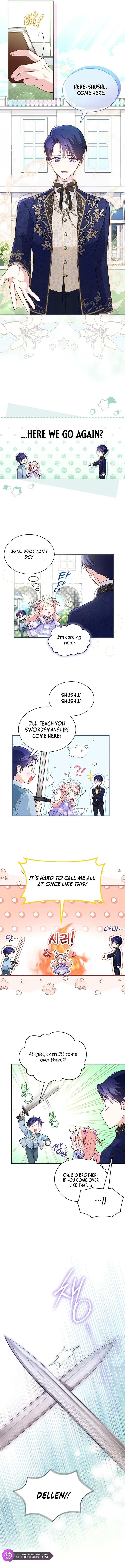 Why Are You Obsessed When I Reject Your Favor Chapter 7 – Page 2