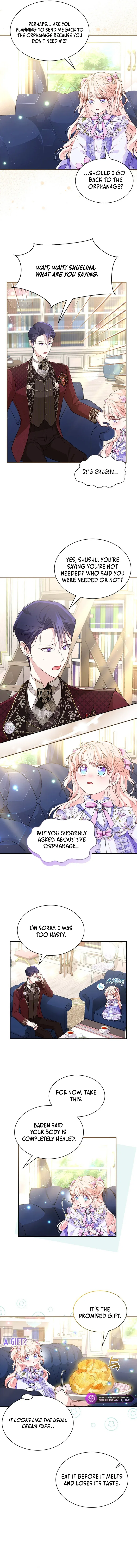 Why Are You Obsessed When I Reject Your Favor Chapter 7 – Page 7