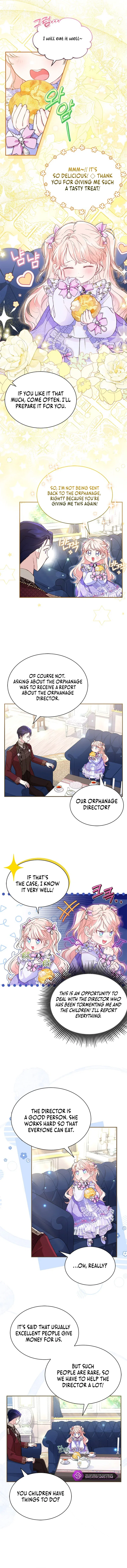 Why Are You Obsessed When I Reject Your Favor Chapter 7 – Page 9