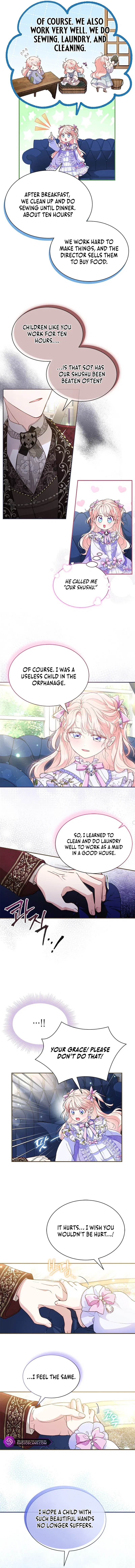 Why Are You Obsessed When I Reject Your Favor Chapter 7 – Page 10