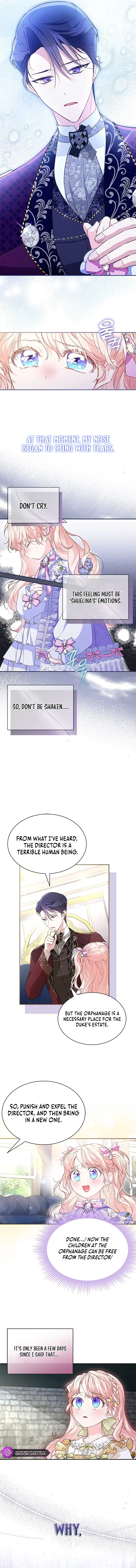 Why Are You Obsessed When I Reject Your Favor Chapter 7 – Page 11