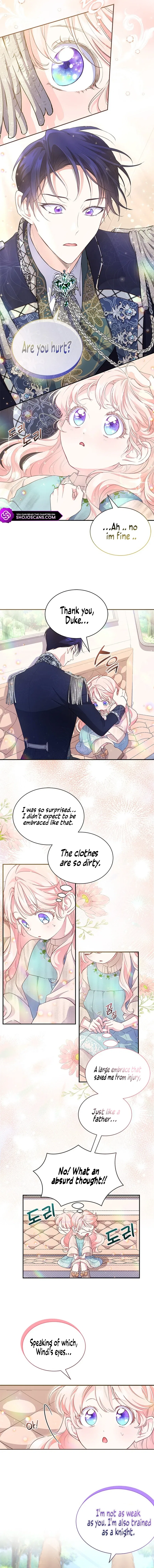 Why Are You Obsessed When I Reject Your Favor Chapter 3 – Page 4