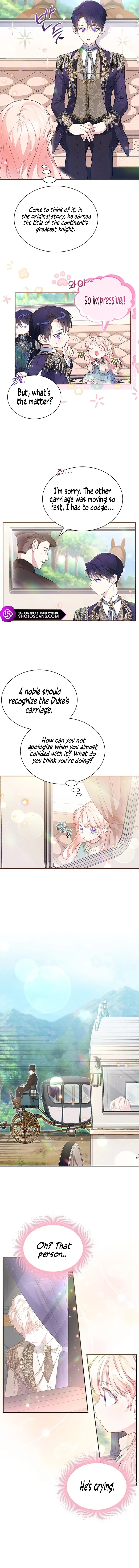 Why Are You Obsessed When I Reject Your Favor Chapter 3 – Page 5
