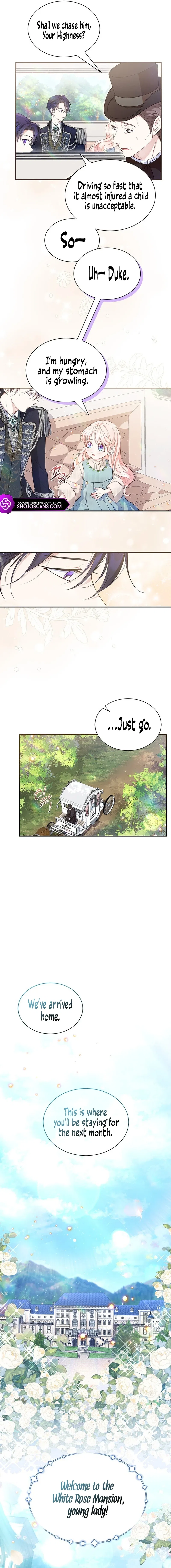 Why Are You Obsessed When I Reject Your Favor Chapter 3 – Page 6