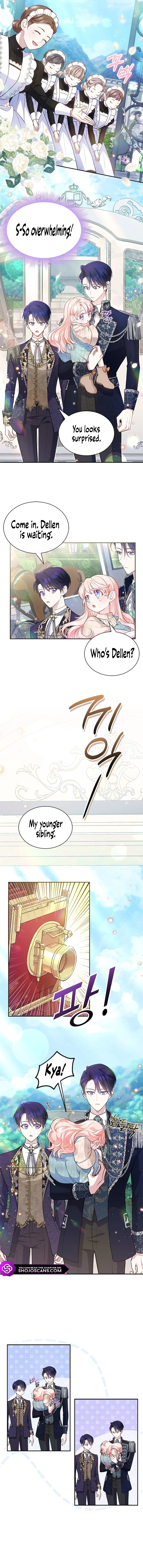 Why Are You Obsessed When I Reject Your Favor Chapter 3 – Page 7