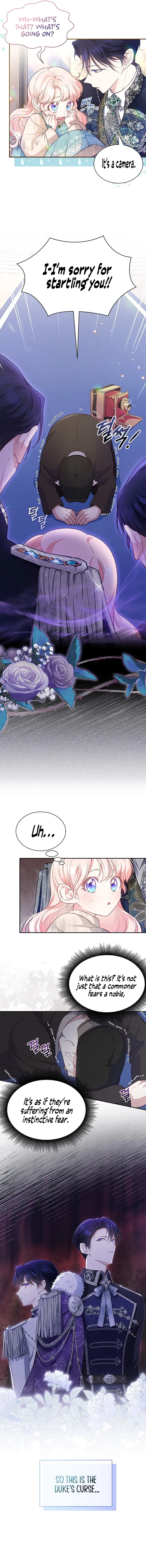 Why Are You Obsessed When I Reject Your Favor Chapter 3 – Page 8
