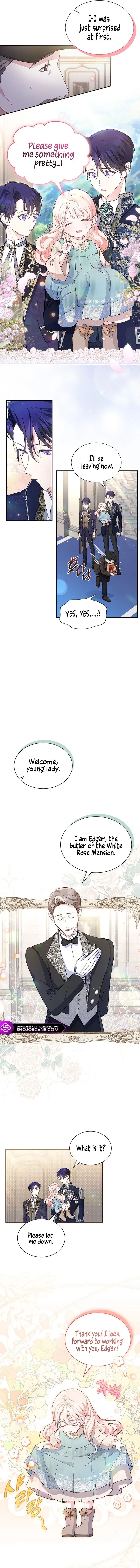 Why Are You Obsessed When I Reject Your Favor Chapter 3 – Page 9