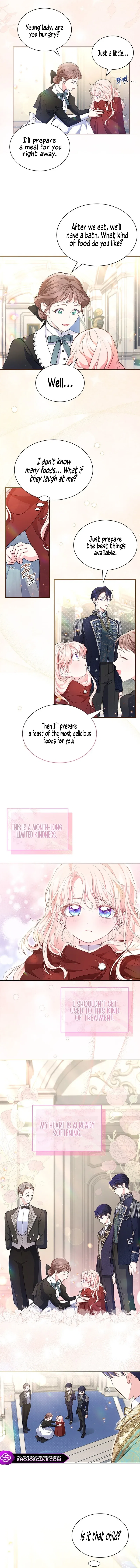 Why Are You Obsessed When I Reject Your Favor Chapter 3 – Page 11