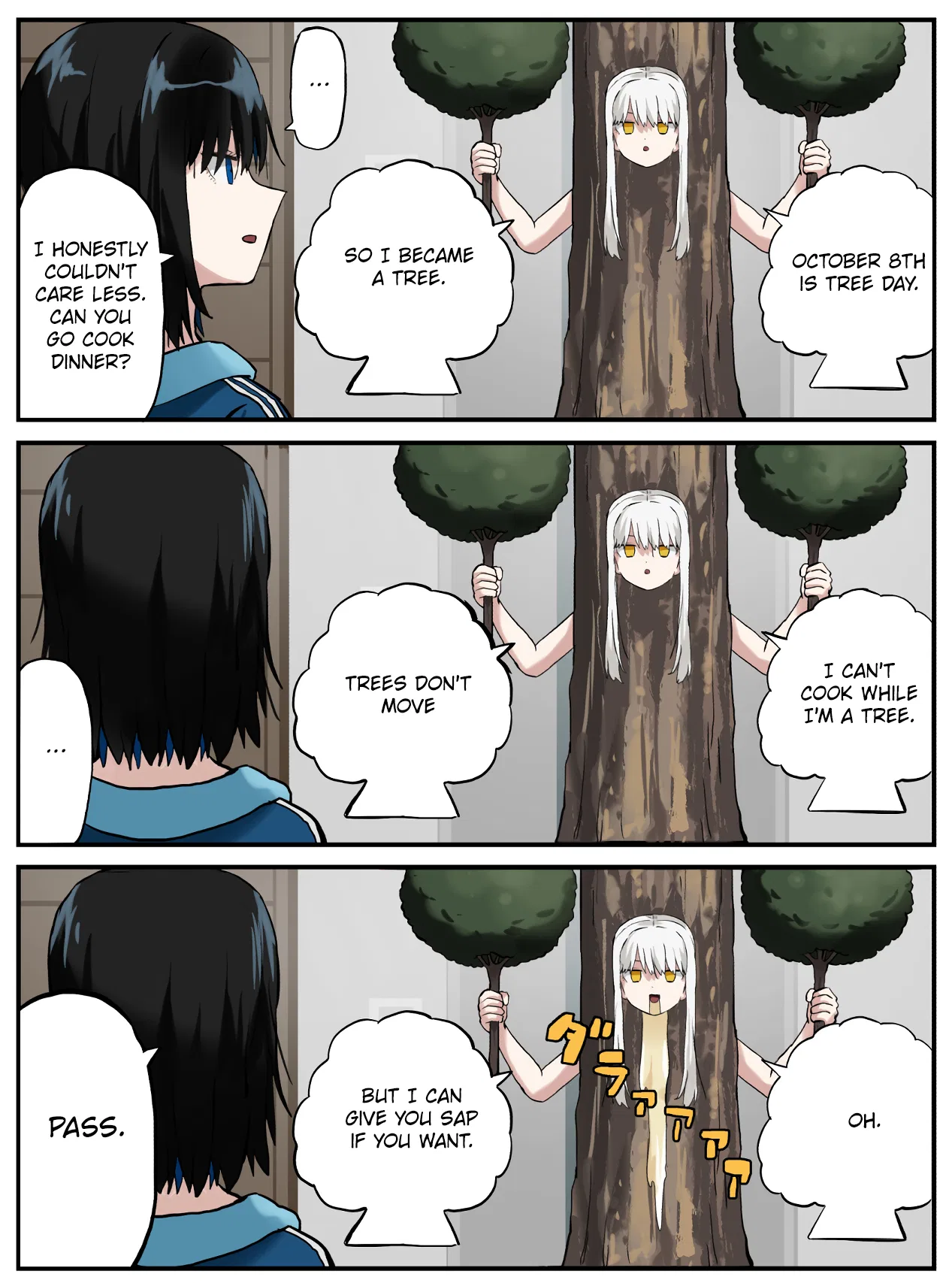 Kinenbi Manga Chapter 278 – Page 1