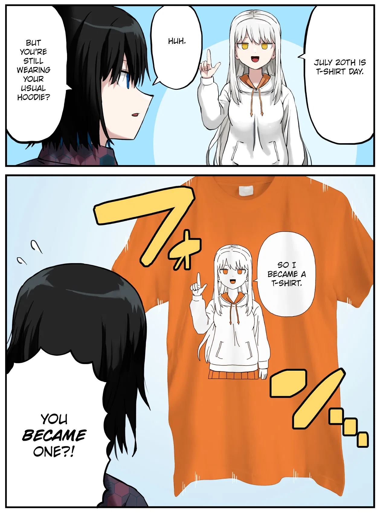 Kinenbi Manga Chapter 198 – Page 1