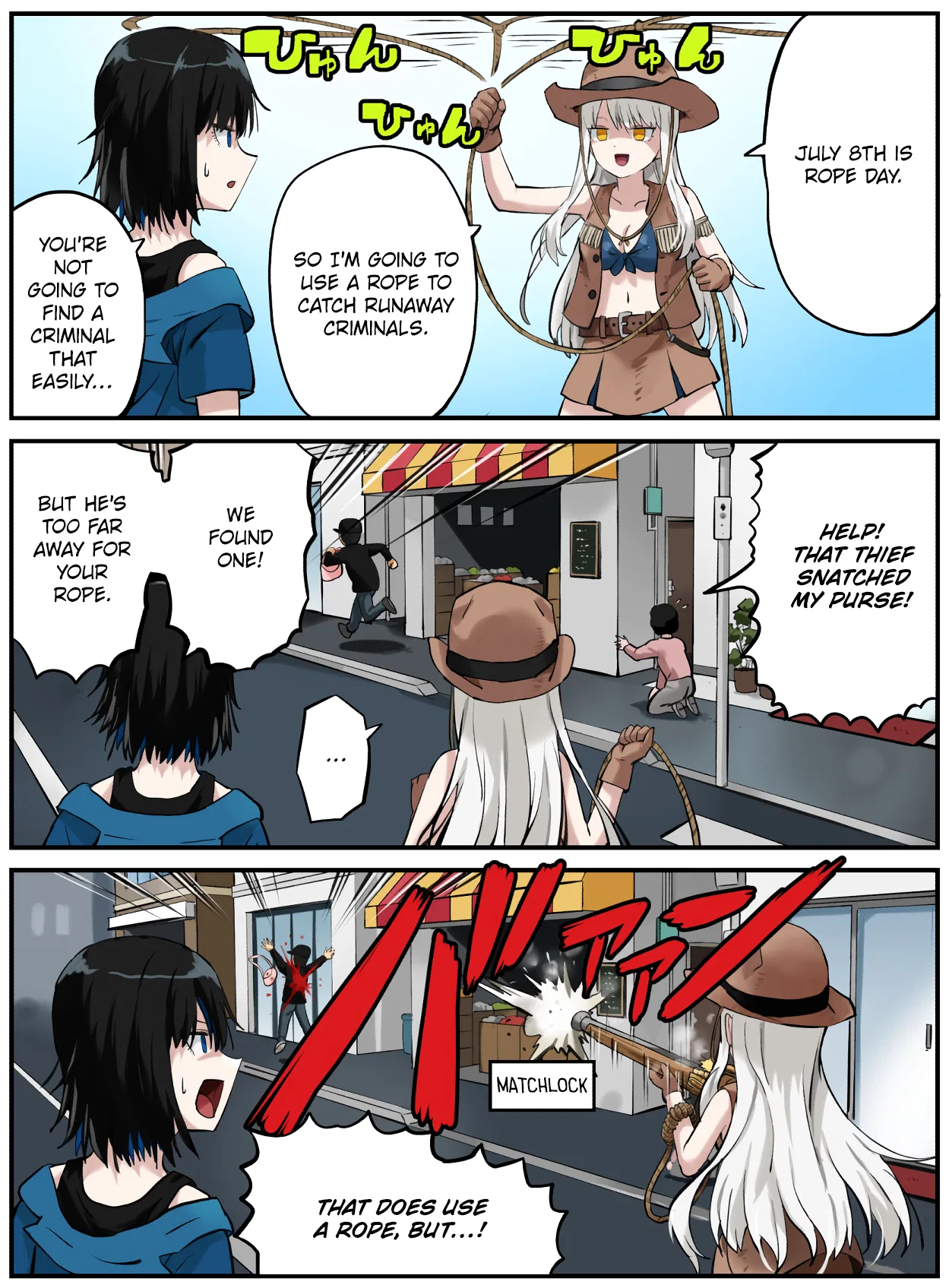 Kinenbi Manga Chapter 186 – Page 1
