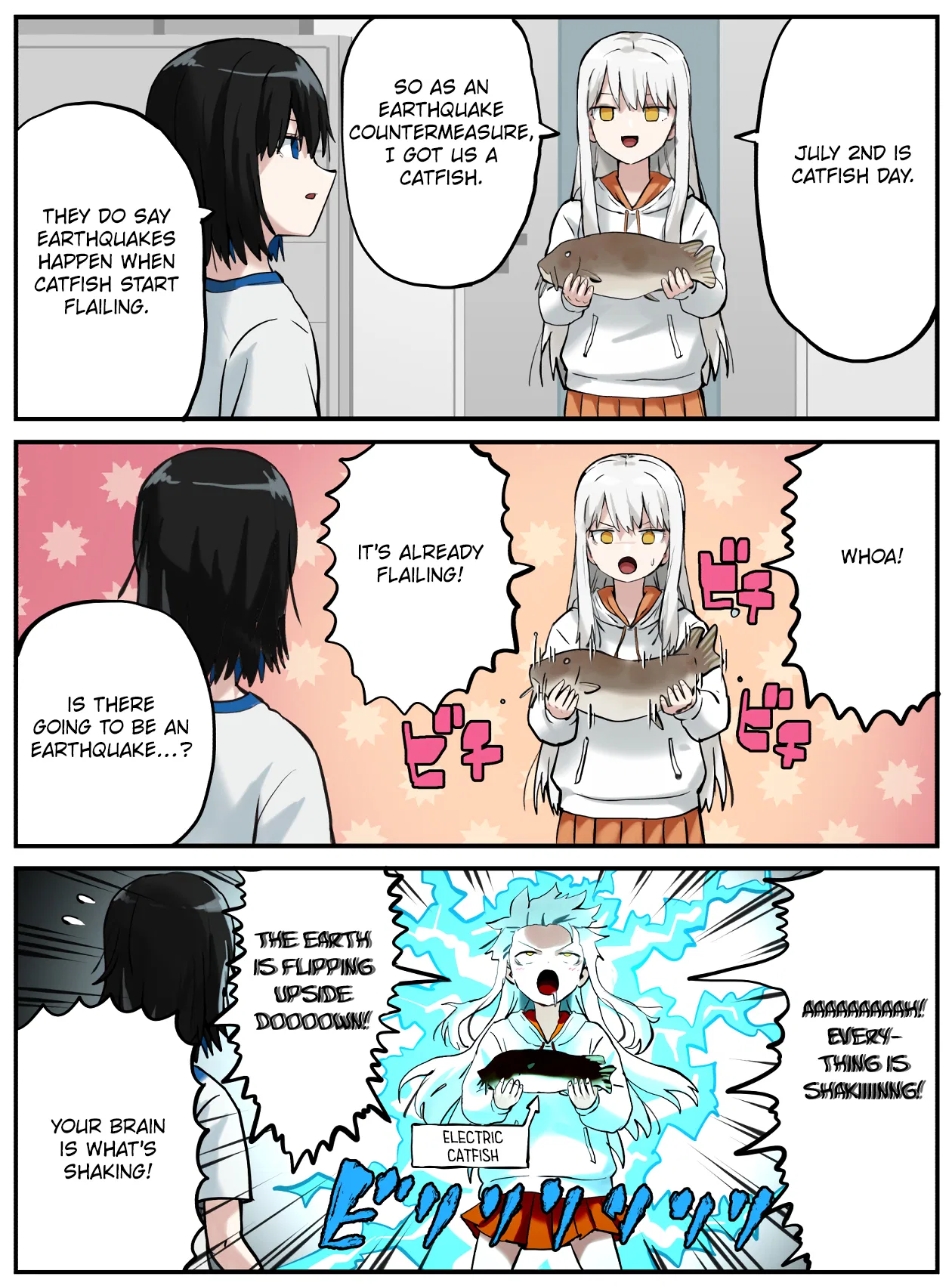 Kinenbi Manga Chapter 180 – Page 1