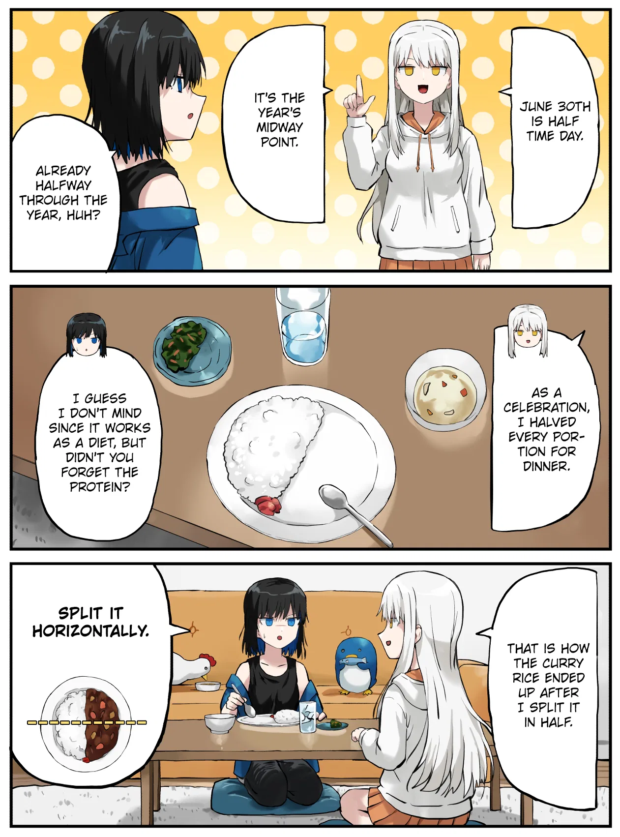Kinenbi Manga Chapter 178 – Page 1