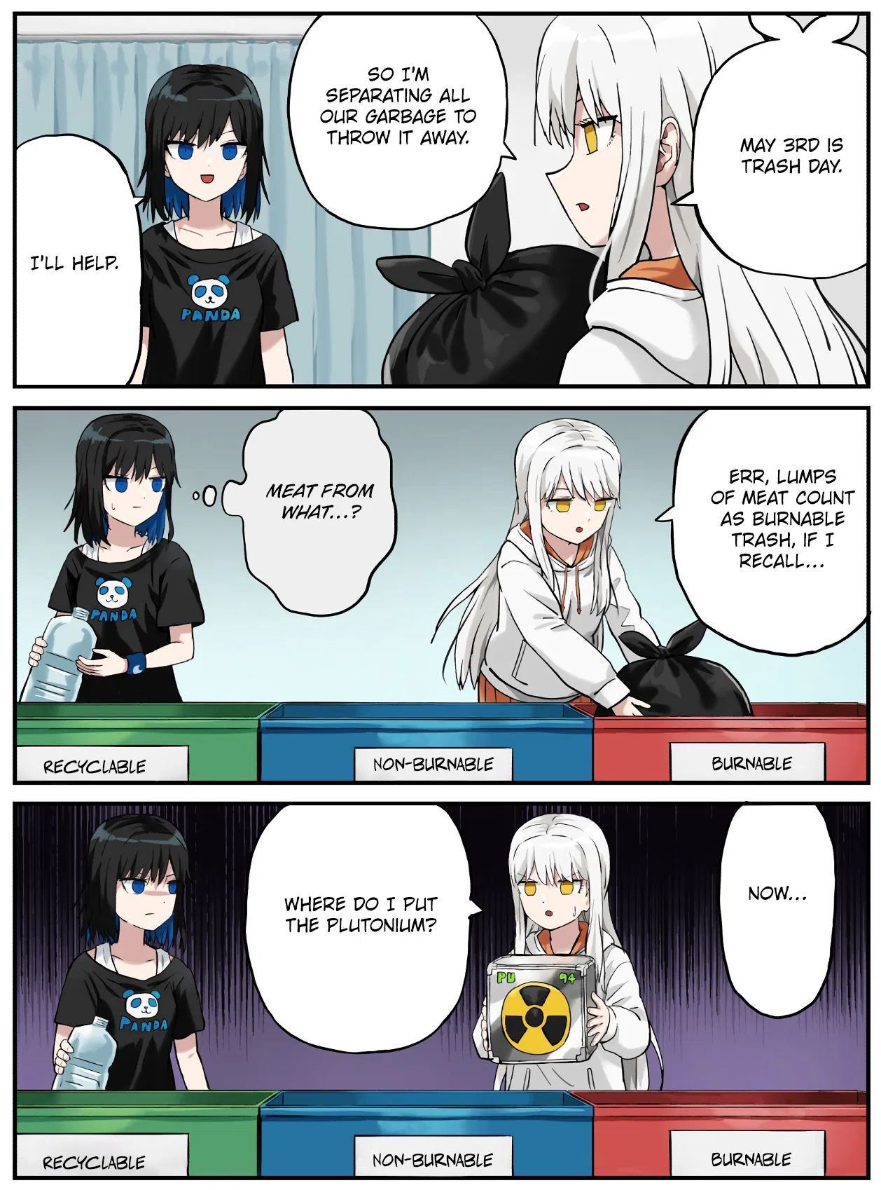 Kinenbi Manga Chapter 120 – Page 1