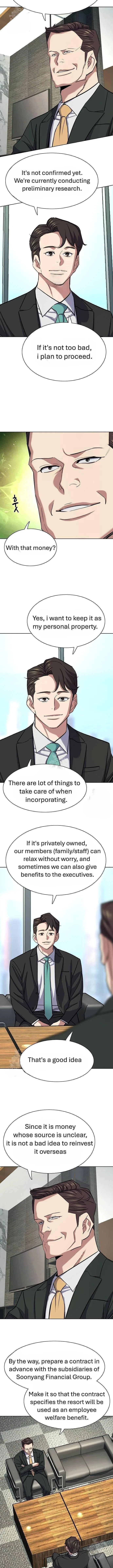 The Chaebeol’s Youngest Son Chapter 160 – Page 3