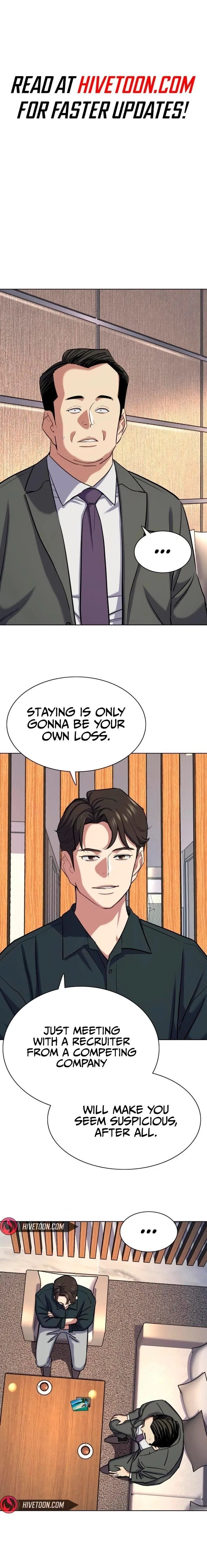 The Chaebeol’s Youngest Son Chapter 158 – Page 2