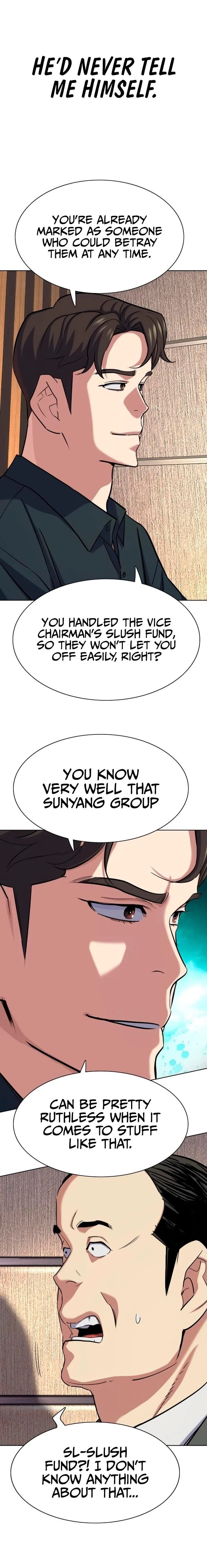 The Chaebeol’s Youngest Son Chapter 158 – Page 3