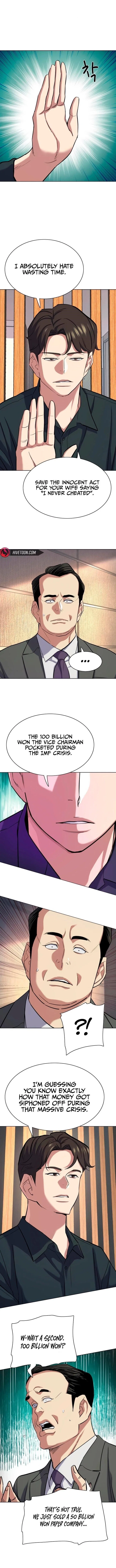 The Chaebeol’s Youngest Son Chapter 158 – Page 4