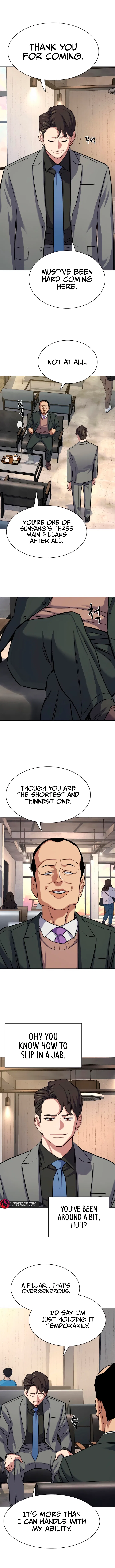 The Chaebeol’s Youngest Son Chapter 158 – Page 15