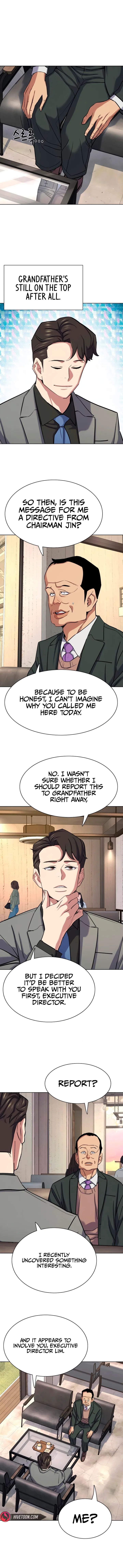 The Chaebeol’s Youngest Son Chapter 158 – Page 17