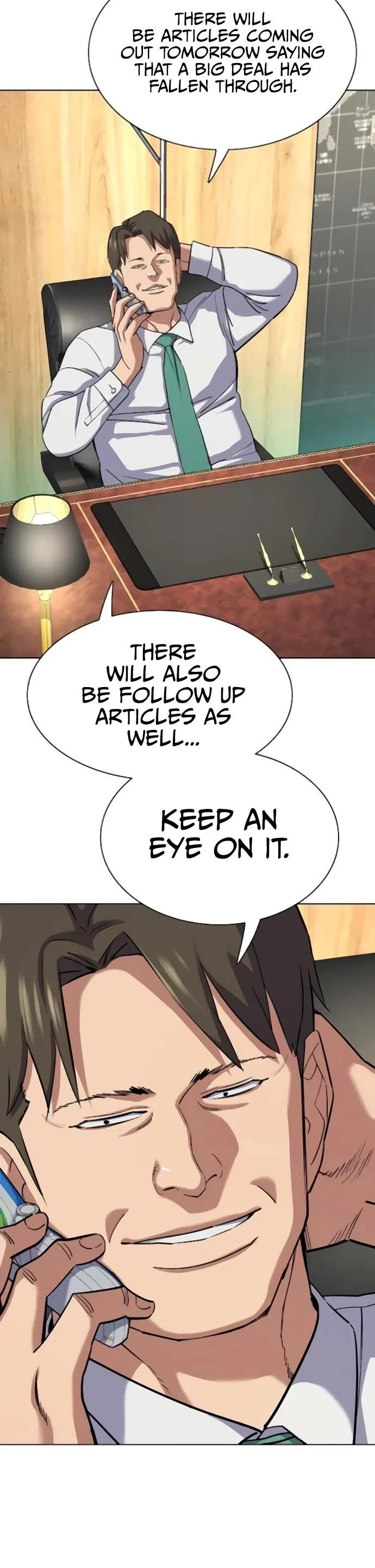 The Chaebeol’s Youngest Son Chapter 153 – Page 4