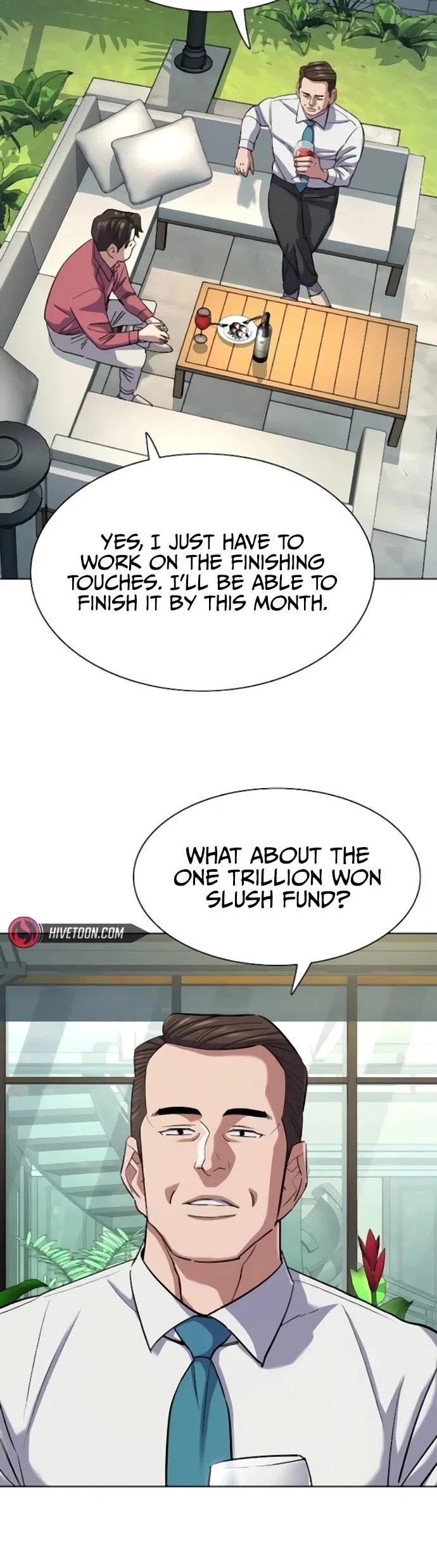 The Chaebeol’s Youngest Son Chapter 153 – Page 12