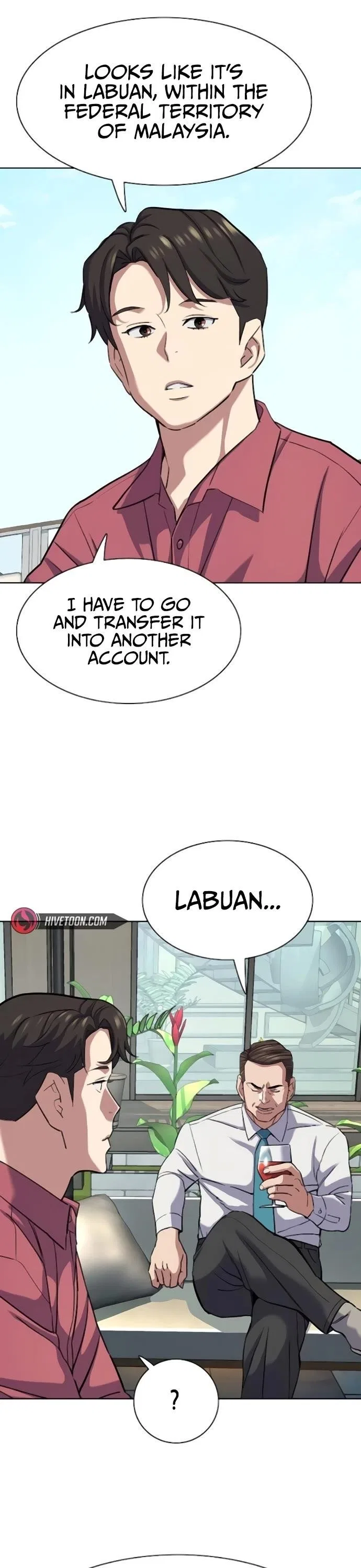 The Chaebeol’s Youngest Son Chapter 153 – Page 13