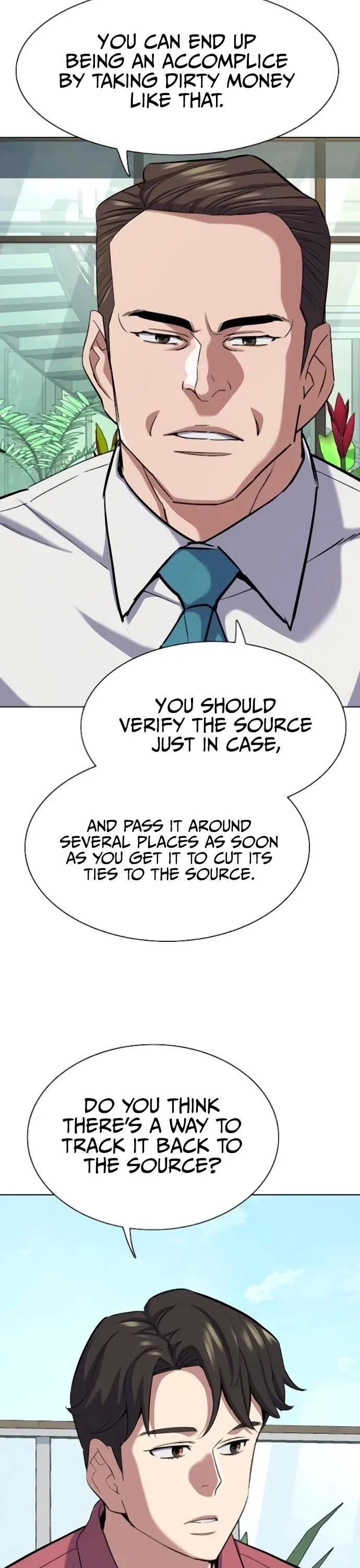 The Chaebeol’s Youngest Son Chapter 153 – Page 14
