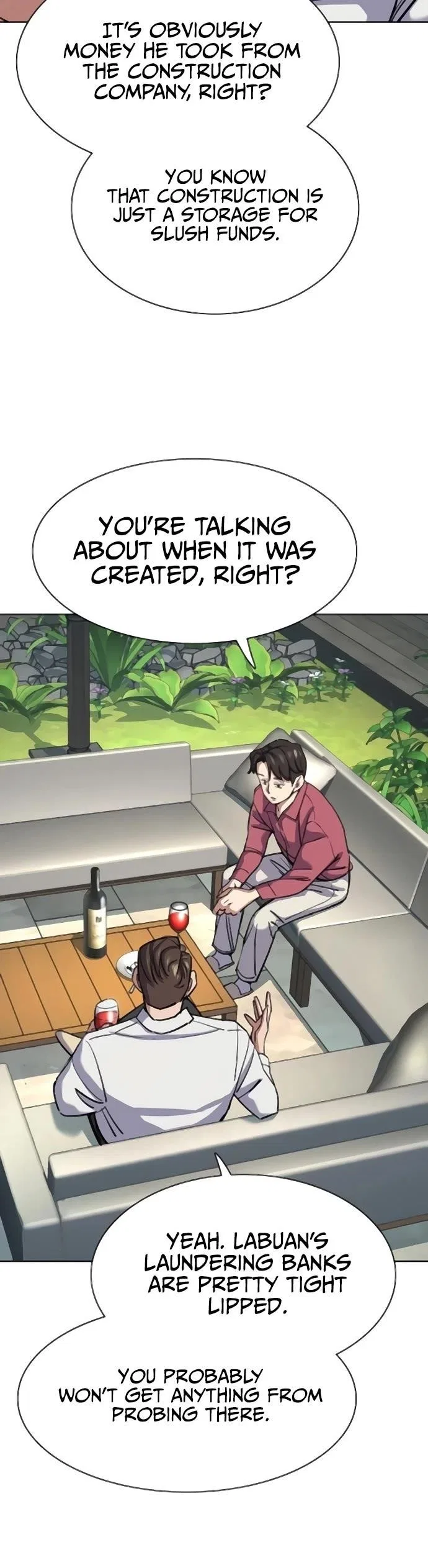 The Chaebeol’s Youngest Son Chapter 153 – Page 16