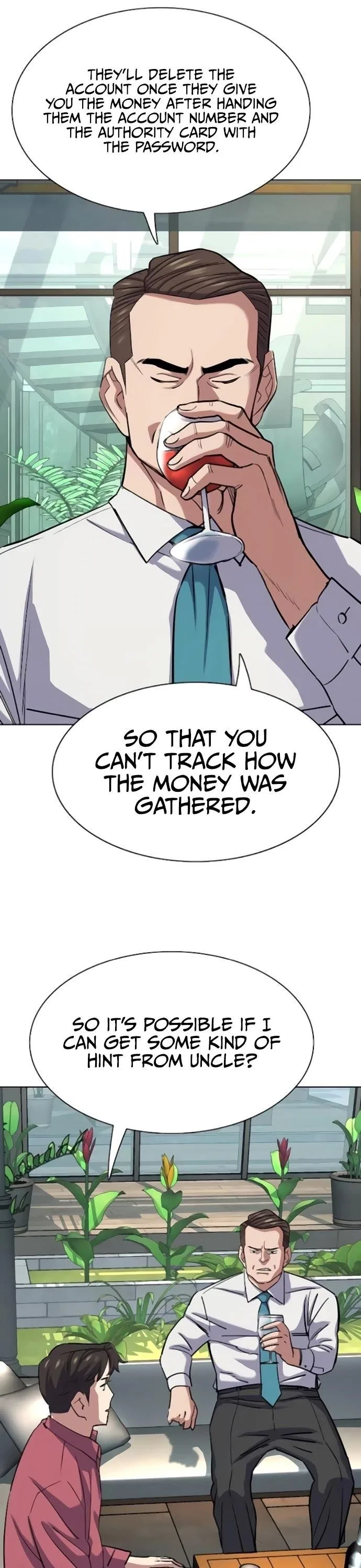 The Chaebeol’s Youngest Son Chapter 153 – Page 17