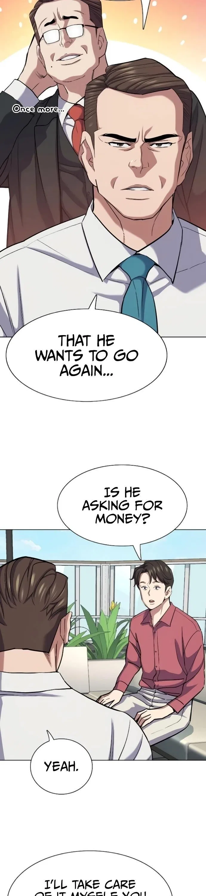 The Chaebeol’s Youngest Son Chapter 153 – Page 22