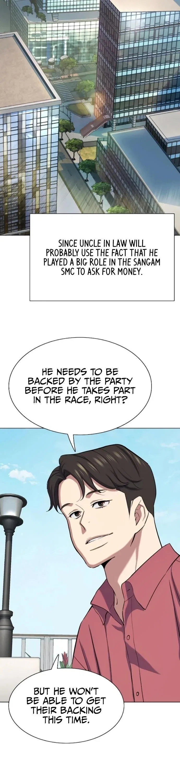 The Chaebeol’s Youngest Son Chapter 153 – Page 24