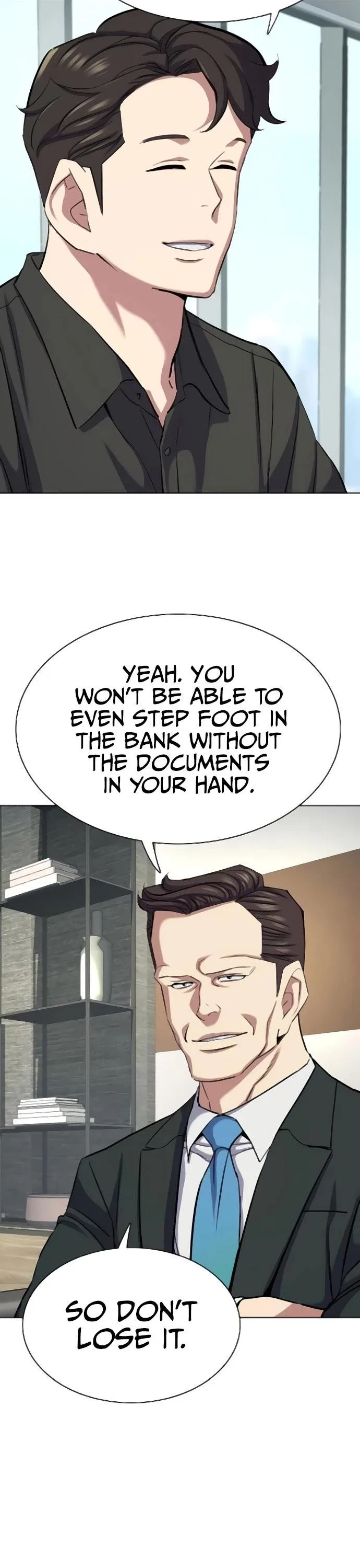 The Chaebeol’s Youngest Son Chapter 153 – Page 34