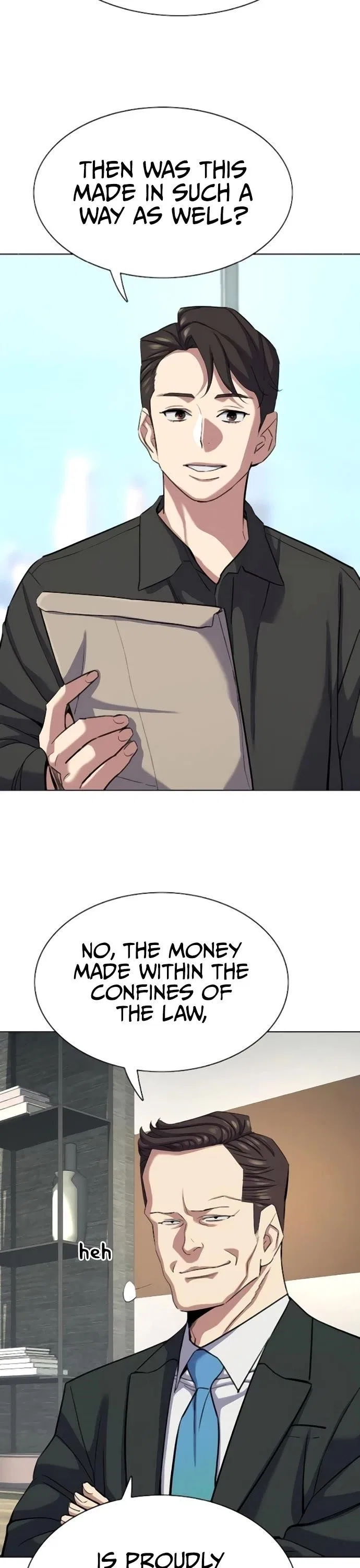 The Chaebeol’s Youngest Son Chapter 153 – Page 42
