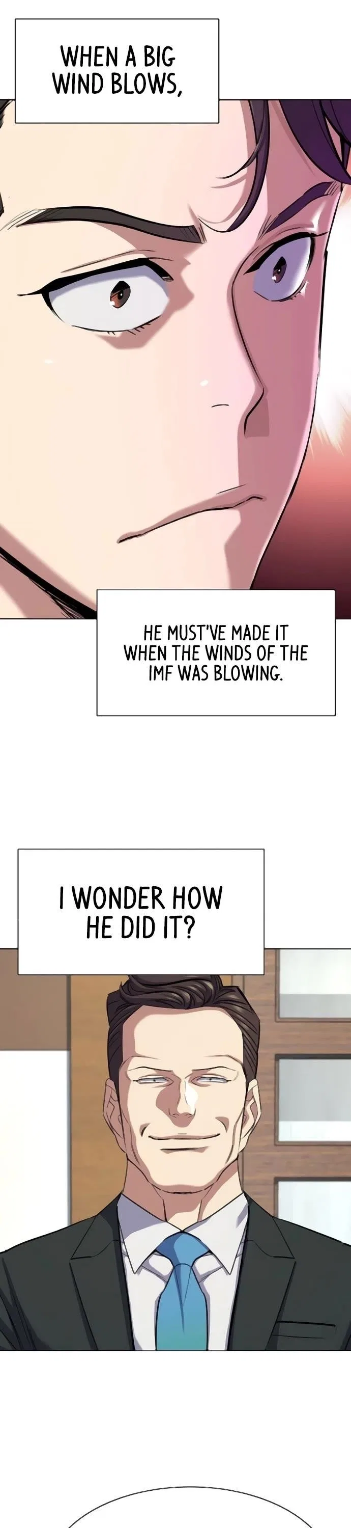 The Chaebeol’s Youngest Son Chapter 153 – Page 46