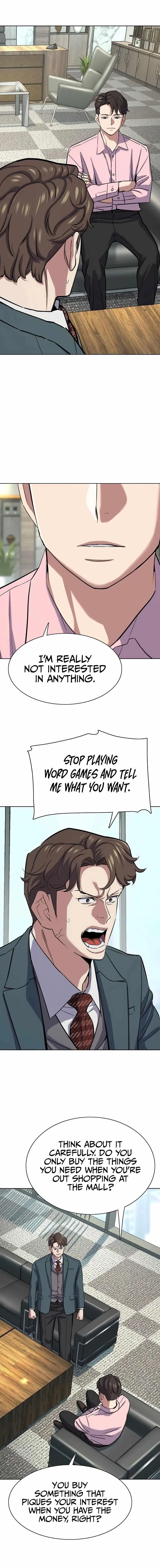 The Chaebeol’s Youngest Son Chapter 151 – Page 1