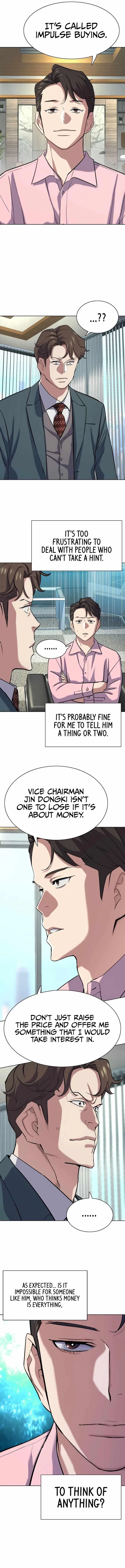The Chaebeol’s Youngest Son Chapter 151 – Page 2
