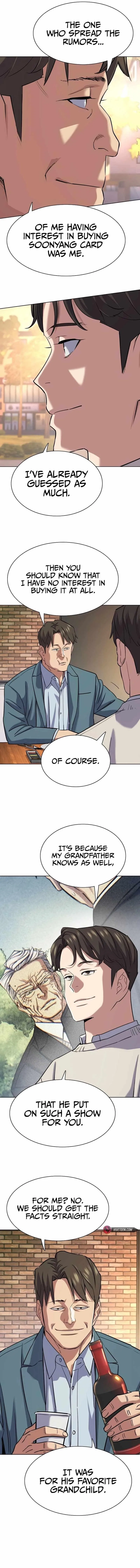 The Chaebeol’s Youngest Son Chapter 151 – Page 8