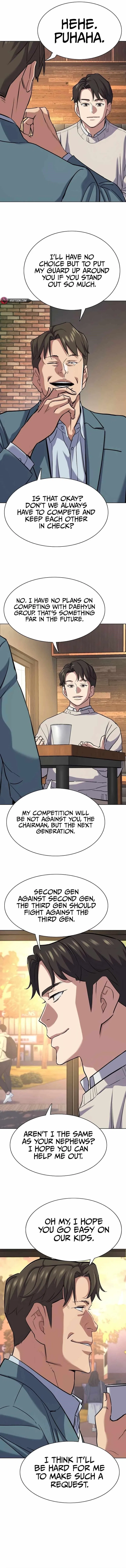 The Chaebeol’s Youngest Son Chapter 151 – Page 11