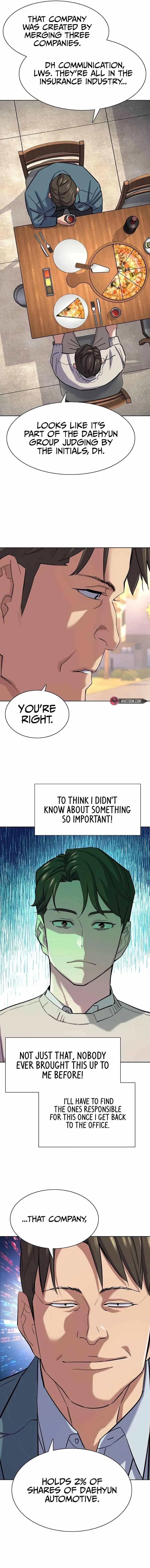 The Chaebeol’s Youngest Son Chapter 151 – Page 13
