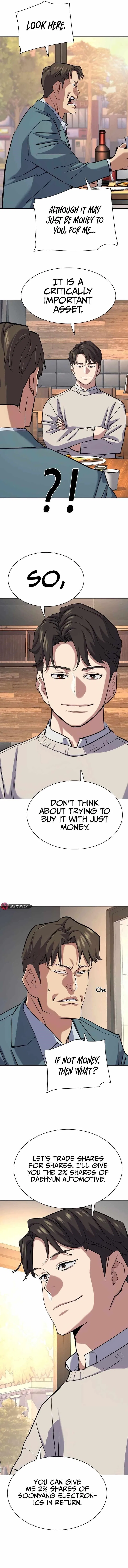 The Chaebeol’s Youngest Son Chapter 151 – Page 16