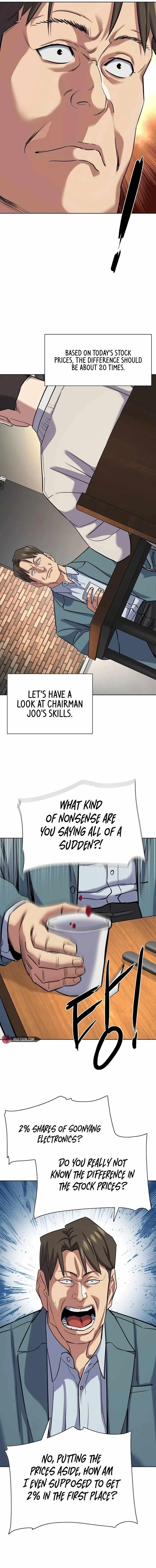 The Chaebeol’s Youngest Son Chapter 151 – Page 17