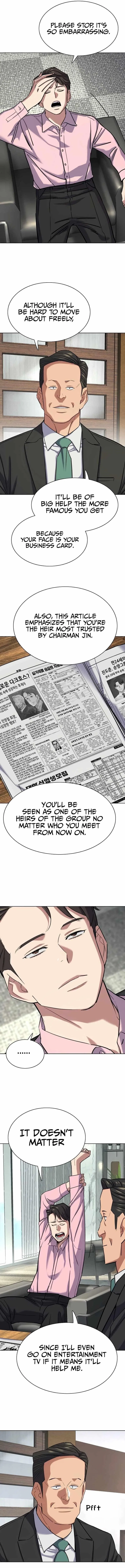 The Chaebeol’s Youngest Son Chapter 150 – Page 2
