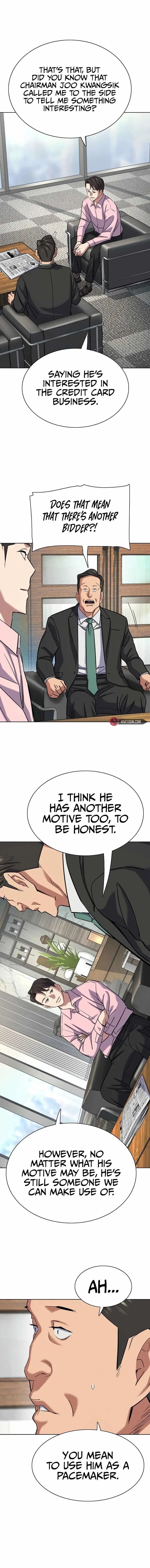 The Chaebeol’s Youngest Son Chapter 150 – Page 3